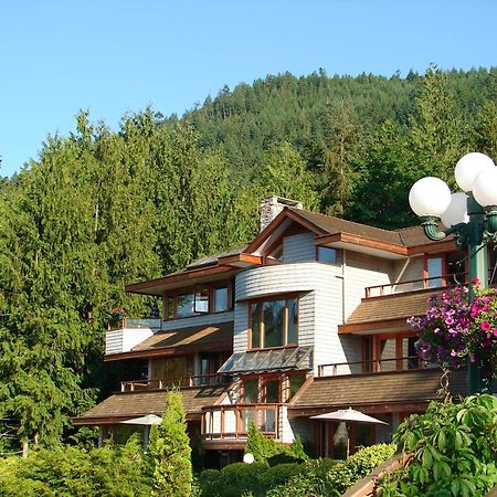 Sunshine Coast Resort Madeira Park Buitenkant foto